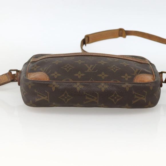 LOUIS VUITTON Monogram Trocadero 23 Shoulder Bag M51276 LV Auth BA11671