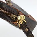 LOUIS VUITTON Monogram Marly Dragonne GM Clutch Bag M51825 LV Auth BA11672-9