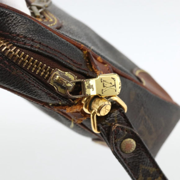 LOUIS VUITTON Monogram Marly Dragonne GM Clutch Bag M51825 LV Auth BA11672