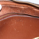 LOUIS VUITTON Monogram Marly Dragonne GM Clutch Bag M51825 LV Auth BA11672-18