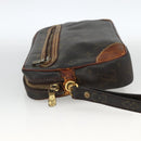 LOUIS VUITTON Monogram Marly Dragonne GM Clutch Bag M51825 LV Auth BA11672-3