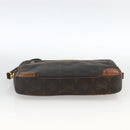 LOUIS VUITTON Monogram Marly Dragonne GM Clutch Bag M51825 LV Auth BA11672-5