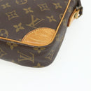 LOUIS VUITTON Monogram Danube Shoulder Bag M45266 LV Auth BA11682-14