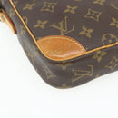 LOUIS VUITTON Monogram Danube Shoulder Bag M45266 LV Auth BA11682-15