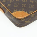 LOUIS VUITTON Monogram Danube Shoulder Bag M45266 LV Auth BA11682-17