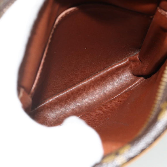 LOUIS VUITTON Monogram Danube Shoulder Bag M45266 LV Auth BA11682