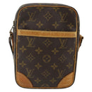 LOUIS VUITTON Monogram Danube Shoulder Bag M45266 LV Auth BA11682-13