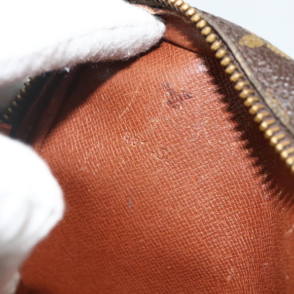 LOUIS VUITTON Monogram Danube Shoulder Bag M45266 LV Auth BA11682
