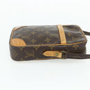 LOUIS VUITTON Monogram Danube Shoulder Bag M45266 LV Auth BA11682-4