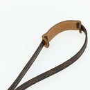 LOUIS VUITTON Monogram Danube Shoulder Bag M45266 LV Auth BA11682-8