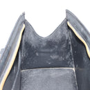 LOUIS VUITTON Epi Sac Triangle Hand Bag Black M52092 LV Auth BA11684-20