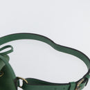 LOUIS VUITTON Epi Noe Shoulder Bag Green M44004 LV Auth BA11687-10