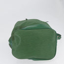 LOUIS VUITTON Epi Noe Shoulder Bag Green M44004 LV Auth BA11687-11