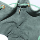 LOUIS VUITTON Epi Noe Shoulder Bag Green M44004 LV Auth BA11687-19