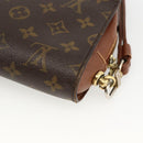 LOUIS VUITTON Monogram Orsay Clutch Bag M51790 LV Auth BA11688-16