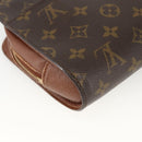 LOUIS VUITTON Monogram Orsay Clutch Bag M51790 LV Auth BA11688-17