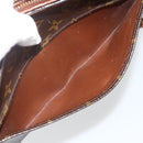 LOUIS VUITTON Monogram Orsay Clutch Bag M51790 LV Auth BA11688-11