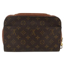 LOUIS VUITTON Monogram Orsay Clutch Bag M51790 LV Auth BA11688-2