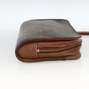 LOUIS VUITTON Monogram Orsay Clutch Bag M51790 LV Auth BA11688-3