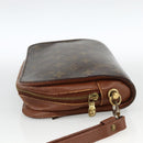 LOUIS VUITTON Monogram Orsay Clutch Bag M51790 LV Auth BA11688-4