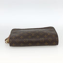LOUIS VUITTON Monogram Orsay Clutch Bag M51790 LV Auth BA11688-5
