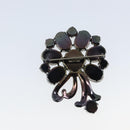 DOLCE&GABBANA Brooch metal Silver Auth BA11700-5