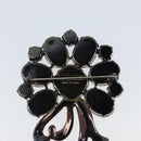 DOLCE&GABBANA Brooch metal Silver Auth BA11700-6
