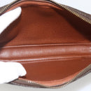 LOUIS VUITTON Monogram Marly Dragonne PM Clutch Bag M51827 LV Auth BA11704-11