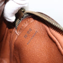 LOUIS VUITTON Monogram Marly Dragonne PM Clutch Bag M51827 LV Auth BA11704-12
