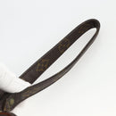 LOUIS VUITTON Monogram Marly Dragonne PM Clutch Bag M51827 LV Auth BA11704-8