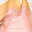 LOUIS VUITTON Monogram Vernis Reade PM Bag Marshmallow Pink M91306 Auth BA1171-19