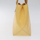 LOUIS VUITTON Monogram Vernis Reade PM Bag Marshmallow Pink M91306 Auth BA1171-3