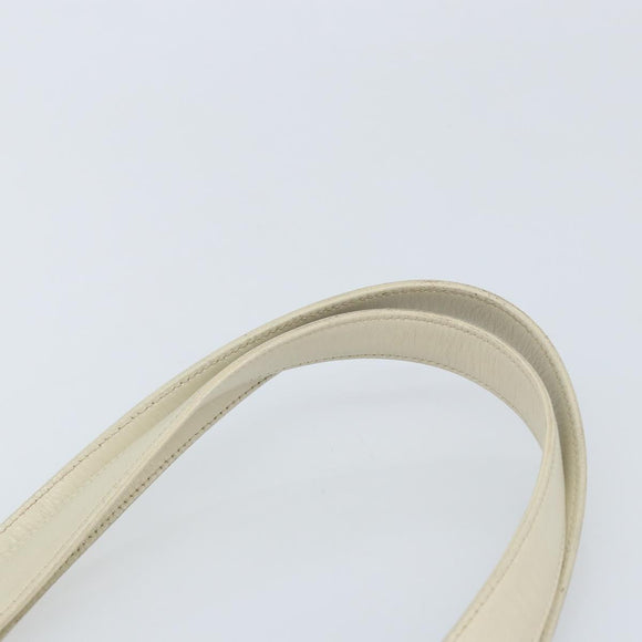 CHANEL New Travel Line Tote Bag Nylon Pink Gold CC Auth BA11718