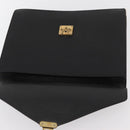 LOUIS VUITTON Epi Serviette Conseiller Business Bag Black M54422 LV Auth BA11719-18