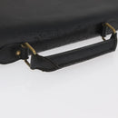 LOUIS VUITTON Epi Serviette Conseiller Business Bag Black M54422 LV Auth BA11719-7