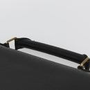LOUIS VUITTON Epi Serviette Conseiller Business Bag Black M54422 LV Auth BA11719-8
