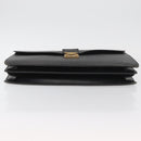 LOUIS VUITTON Epi Serviette Conseiller Business Bag Black M54422 LV Auth BA11719-5