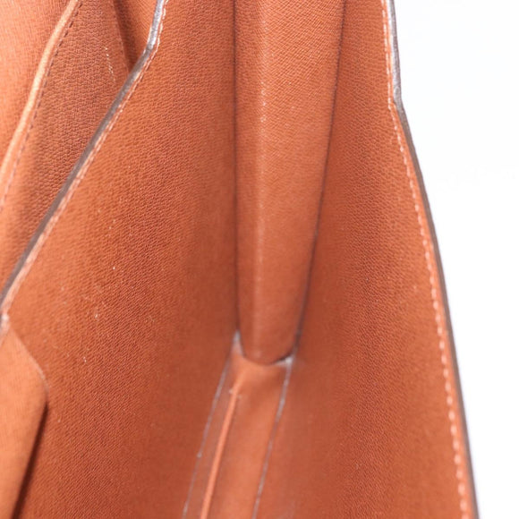 LOUIS VUITTON Monogram Serviette Conseiller Briefcase M53331 LV Auth BA11721