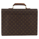 LOUIS VUITTON Monogram Serviette Conseiller Briefcase M53331 LV Auth BA11721-2