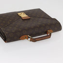 LOUIS VUITTON Monogram Serviette Conseiller Briefcase M53331 LV Auth BA11721-6