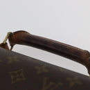 LOUIS VUITTON Monogram Serviette Conseiller Briefcase M53331 LV Auth BA11721-8
