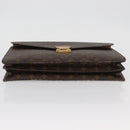 LOUIS VUITTON Monogram Serviette Conseiller Briefcase M53331 LV Auth BA11721-5