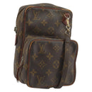 LOUIS VUITTON Monogram Mini Danube Shoulder Bag M45268 LV Auth BA11722-1