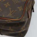 LOUIS VUITTON Monogram Mini Danube Shoulder Bag M45268 LV Auth BA11722-8