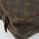 LOUIS VUITTON Monogram Mini Danube Shoulder Bag M45268 LV Auth BA11722-15