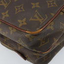 LOUIS VUITTON Monogram Mini Danube Shoulder Bag M45268 LV Auth BA11722-17