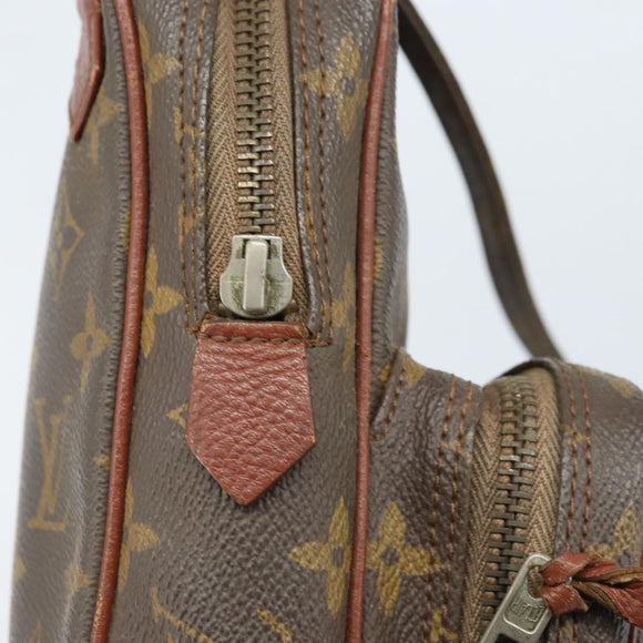 LOUIS VUITTON Monogram Mini Danube Shoulder Bag M45268 LV Auth BA11722