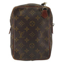 LOUIS VUITTON Monogram Mini Danube Shoulder Bag M45268 LV Auth BA11722-2