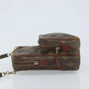 LOUIS VUITTON Monogram Mini Danube Shoulder Bag M45268 LV Auth BA11722-4