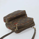 LOUIS VUITTON Monogram Mini Danube Shoulder Bag M45268 LV Auth BA11722-6